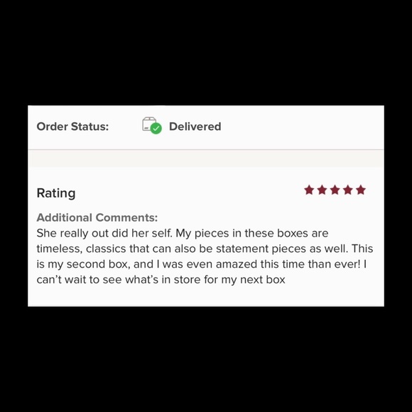 Styled Mystery Box: Denim Lover - Picture 6 of 9